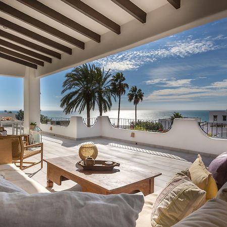 Abahana Villas Mar Coral Moraira Exterior foto